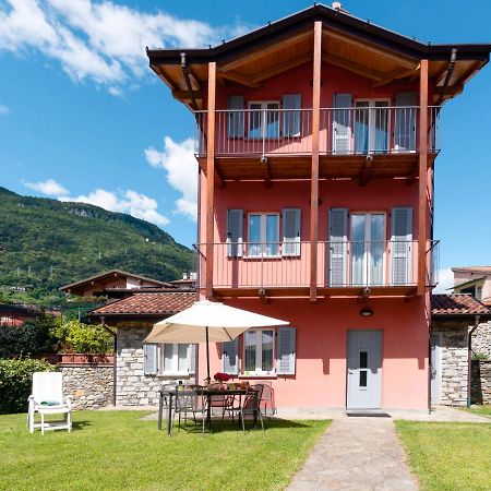Holiday Home Ribes By Interhome Consiglio di Rumo Extérieur photo